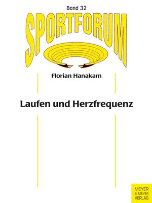 cover image of Laufen und Herzfrequenz